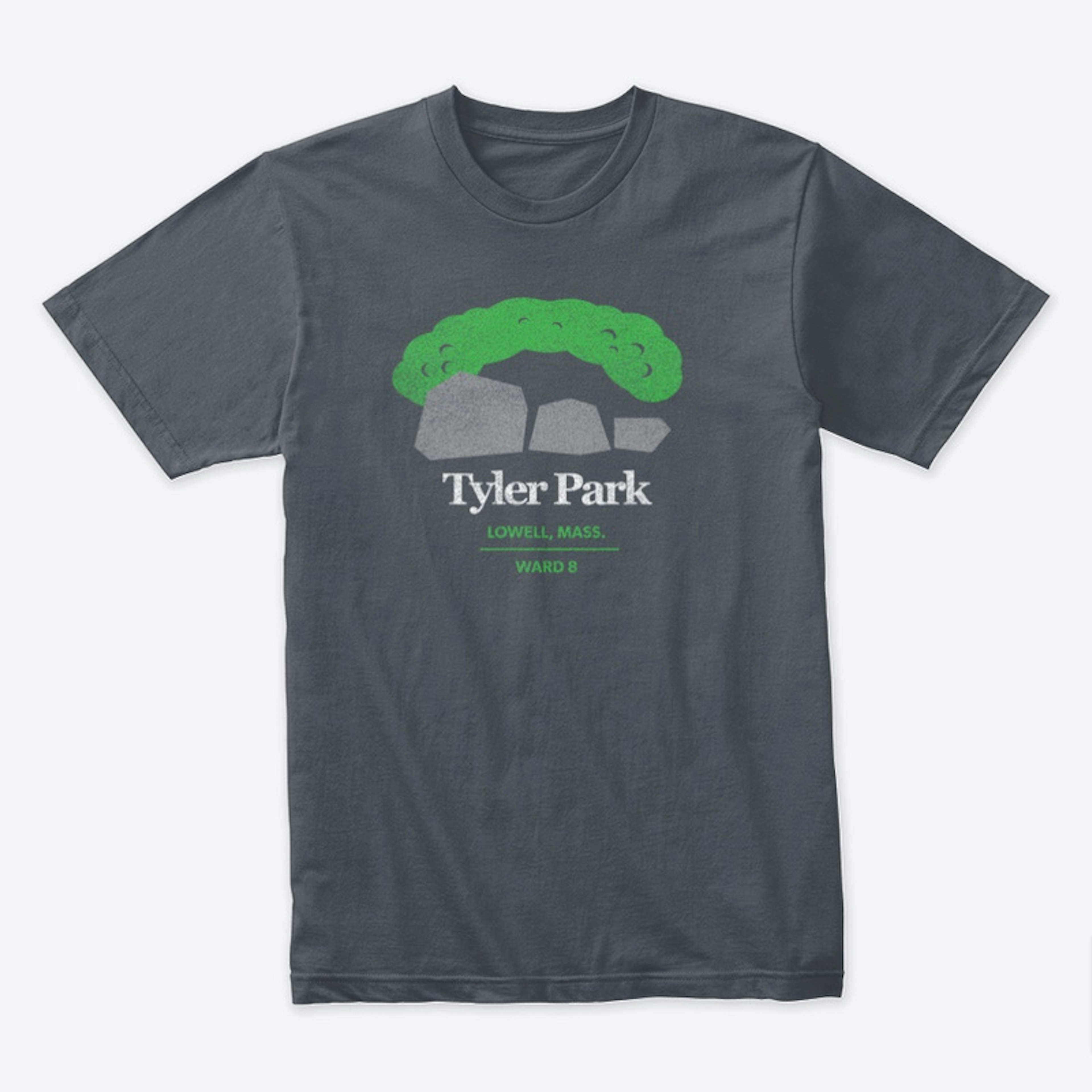 Tyler Park Tee