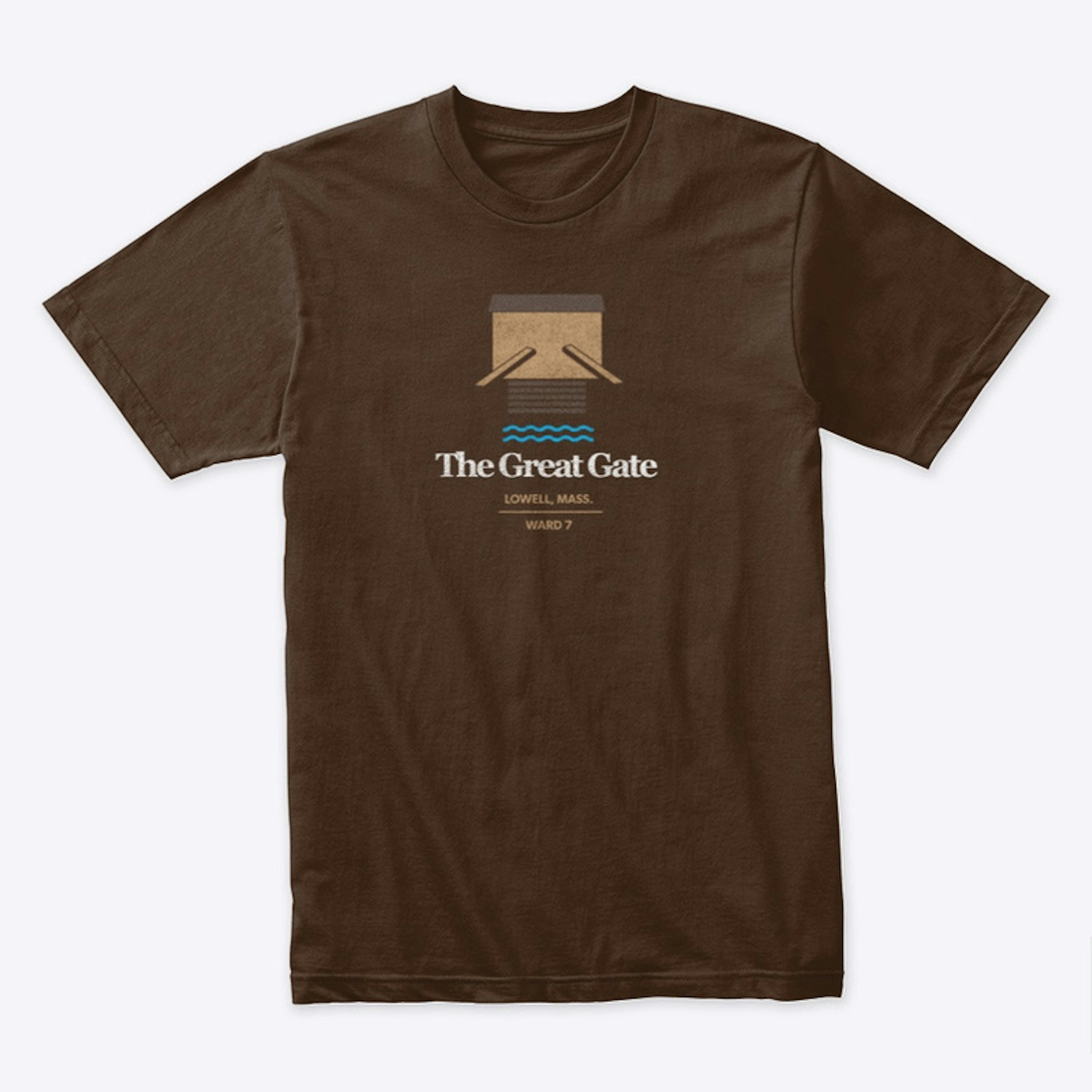The Great Gate Tee