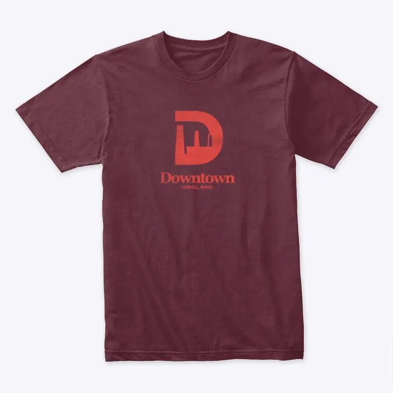 Downtown Tee 2