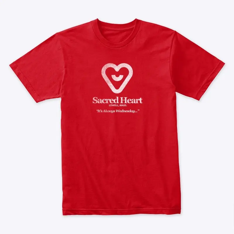 Sacred Heart Tee