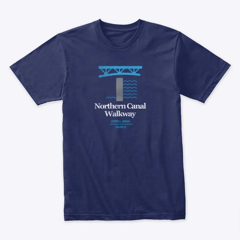 Northern Canal Tee