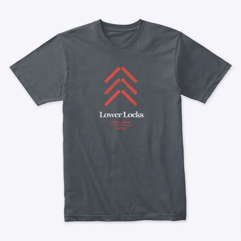 Lower Locks Tee