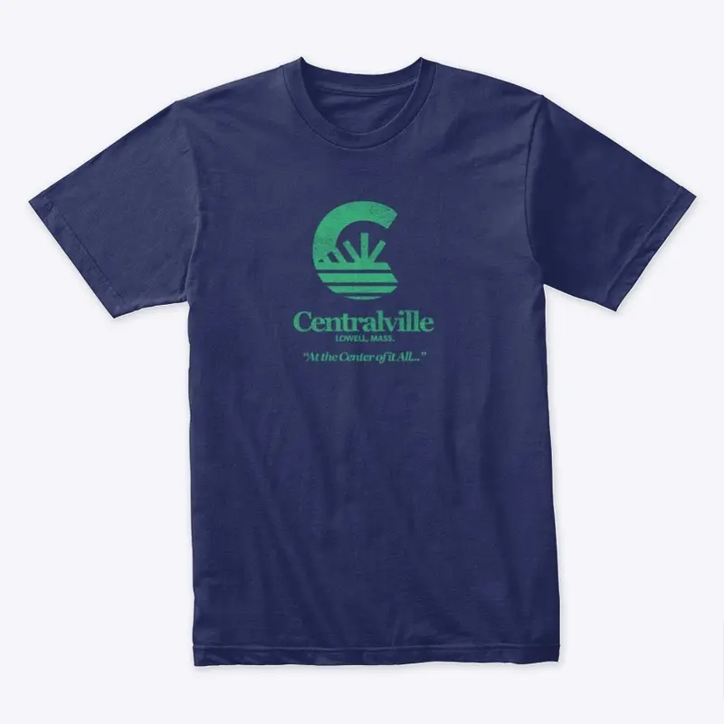 Centralville Tee 2