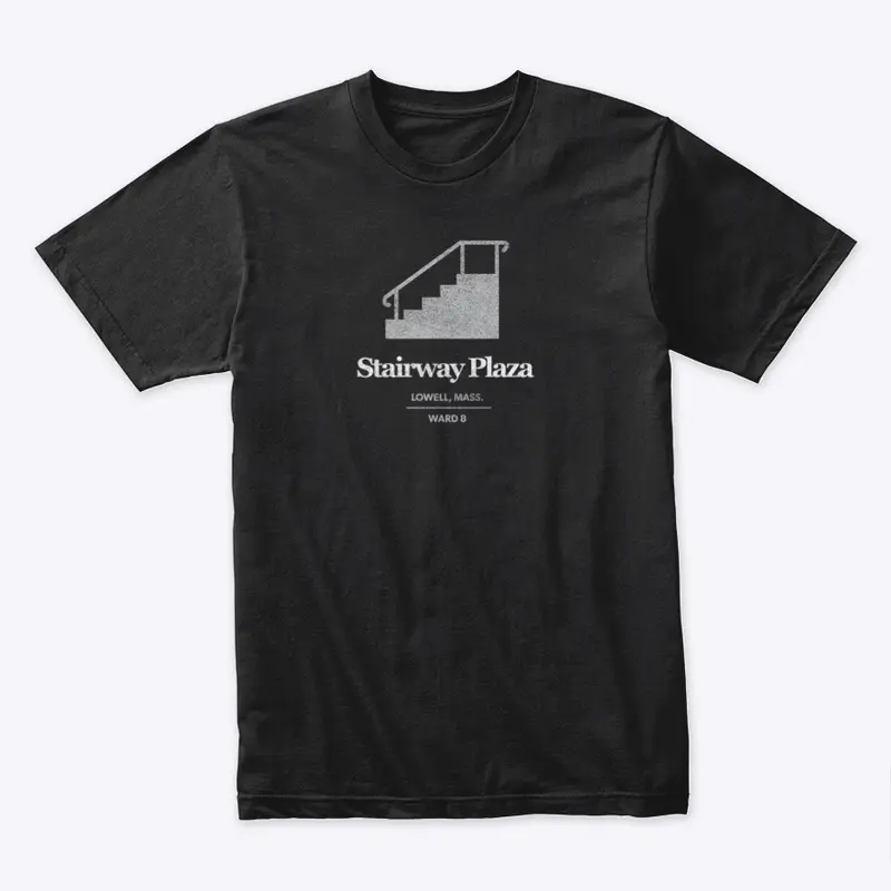 Stairway Tee