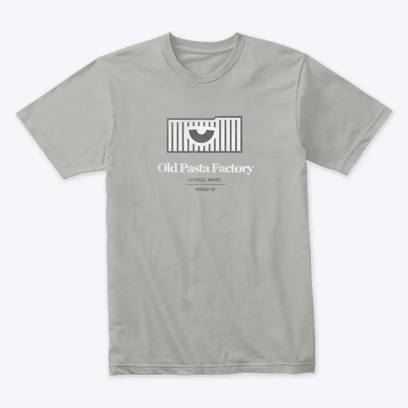 Old Pasta Factory Tee