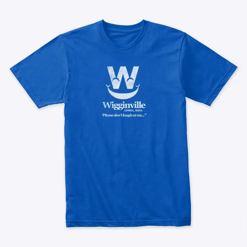 Wigginville Tee (Legacy Neighborhood)